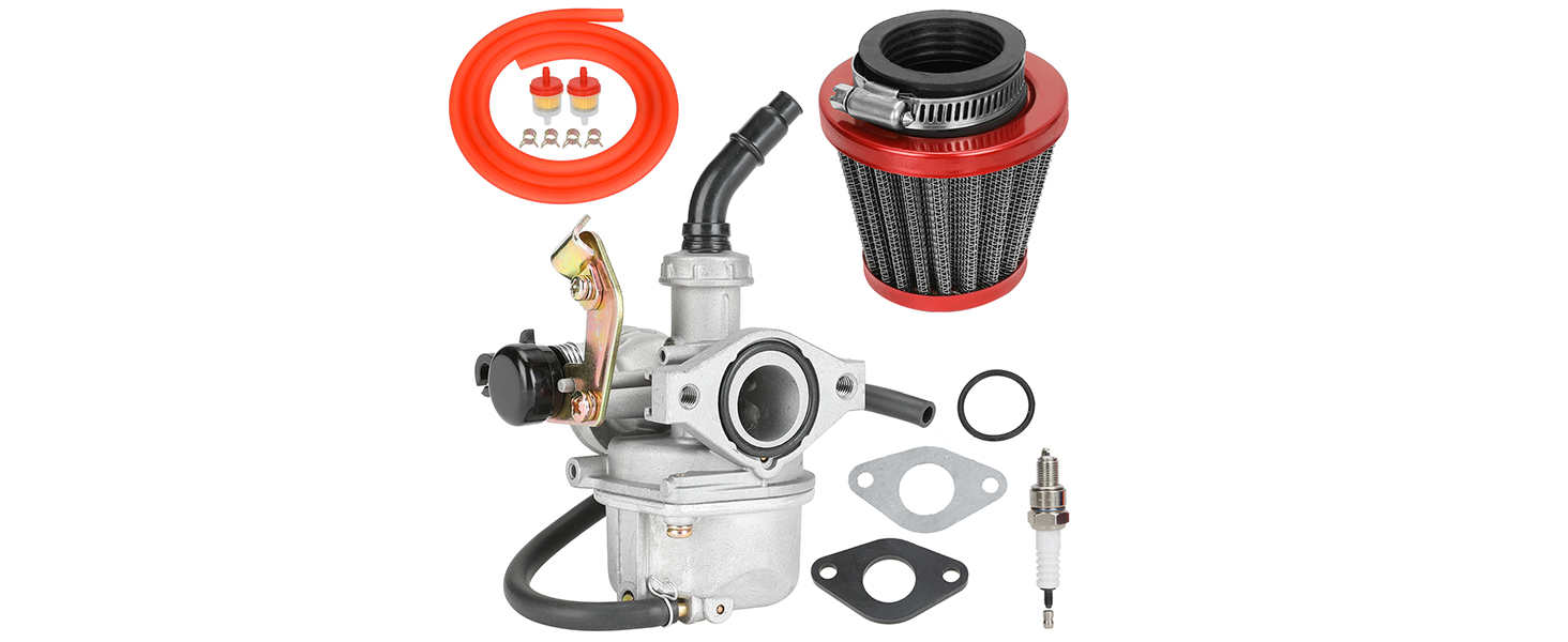 Kurao☆ Amazon.com: YOXUFA PZ19 Carburetor Carb Cable Choke for